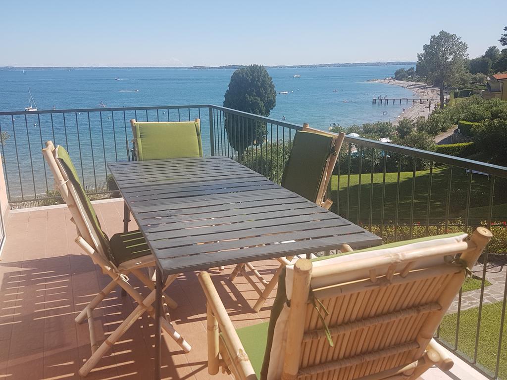 Casa Di Ludovica Apartamento Manerba del Garda Exterior foto