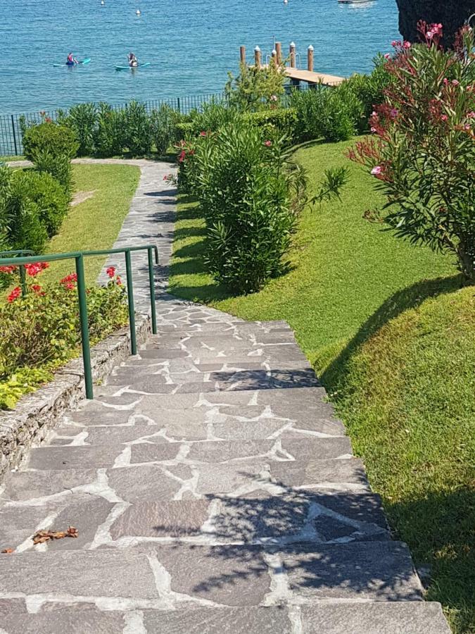 Casa Di Ludovica Apartamento Manerba del Garda Exterior foto