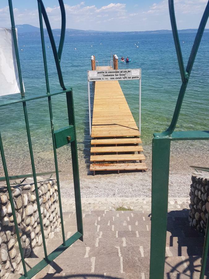 Casa Di Ludovica Apartamento Manerba del Garda Exterior foto