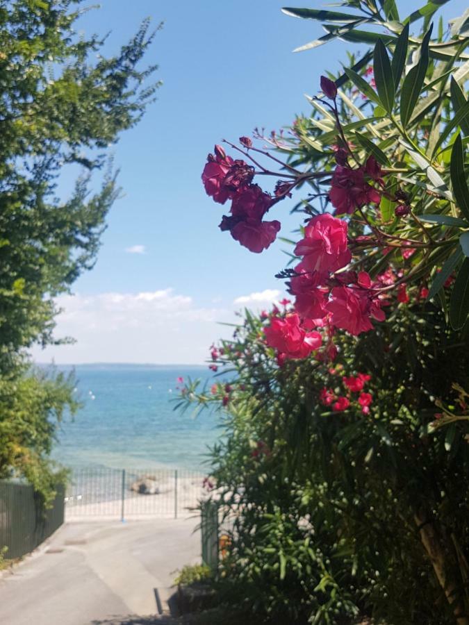 Casa Di Ludovica Apartamento Manerba del Garda Exterior foto