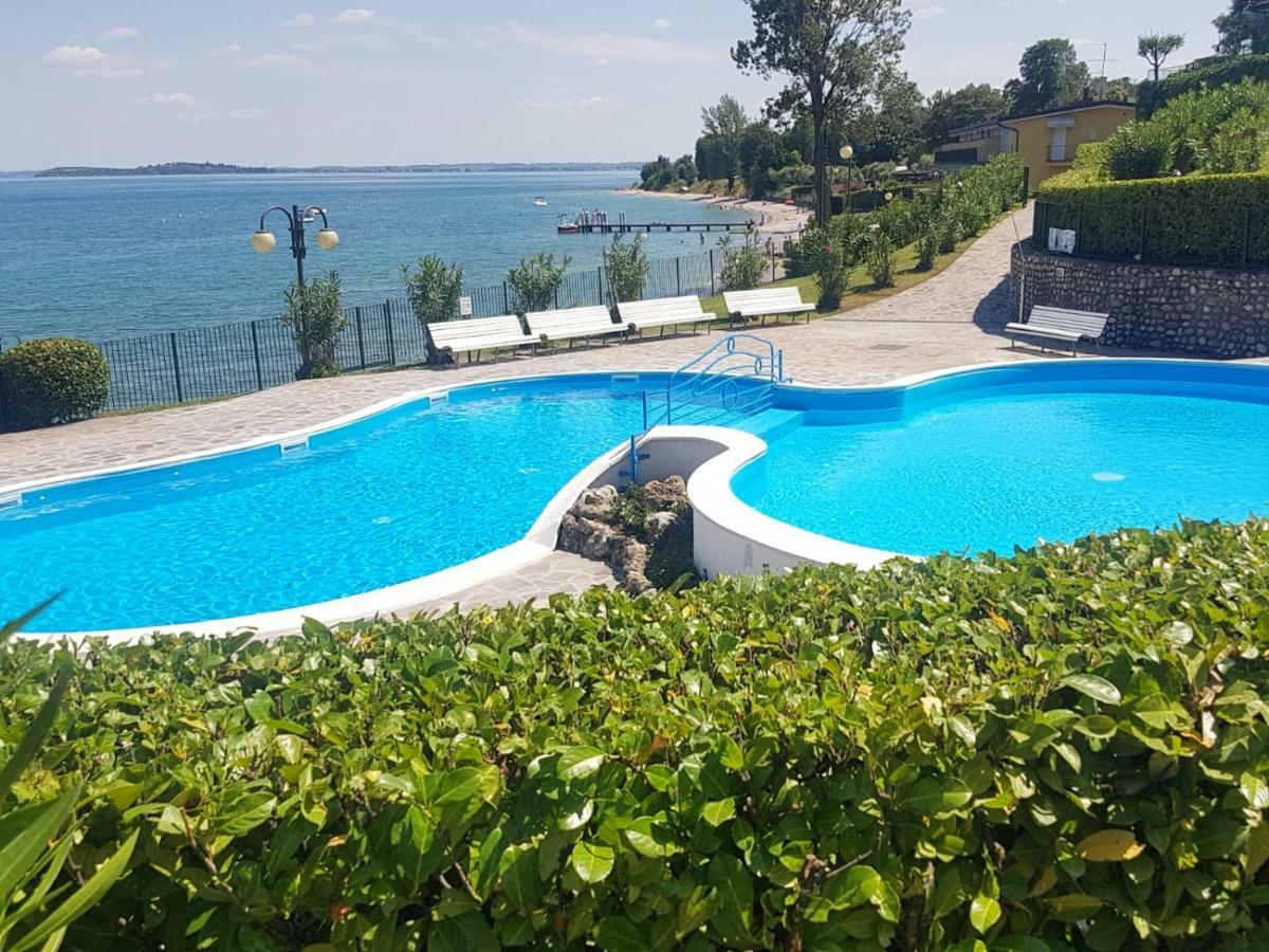 Casa Di Ludovica Apartamento Manerba del Garda Exterior foto